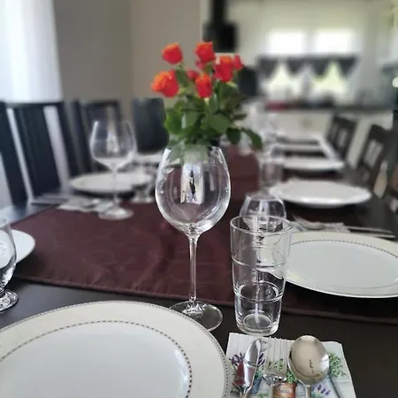 ヴィラ Przystanek Przywidz Trzepowo (Pomerania)