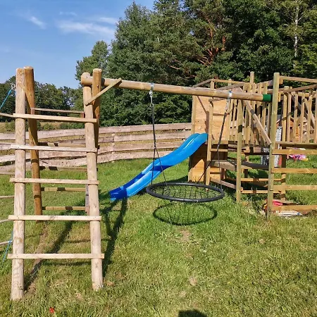 ヴィラ Przystanek Przywidz *