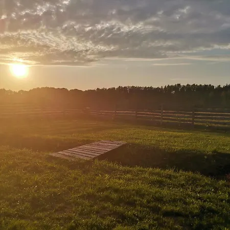 Przystanek Przywidz ヴィラ Trzepowo (Pomerania)