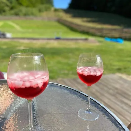 ヴィラ Przystanek Przywidz *