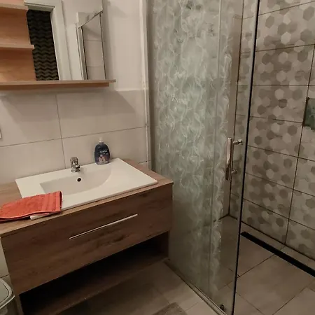 ヴィラ Przystanek Przywidz *