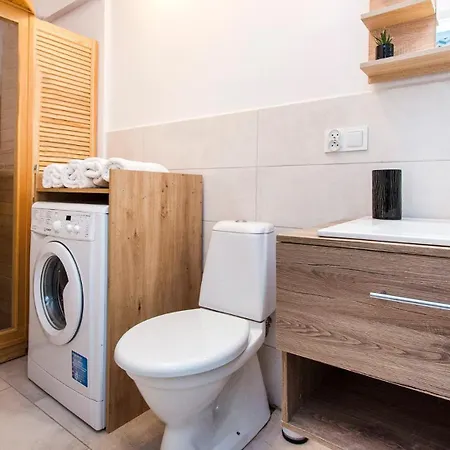 ヴィラ Przystanek Przywidz