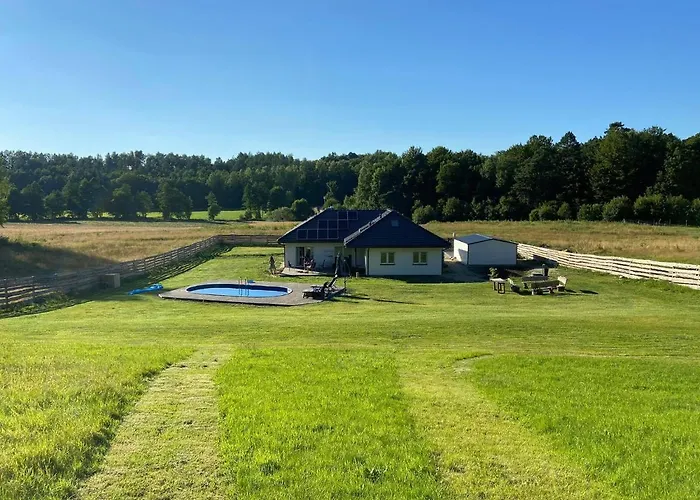 Przystanek Przywidz Villa *