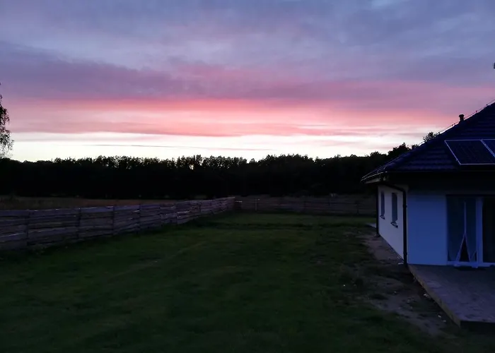 Przystanek Przywidz Villa