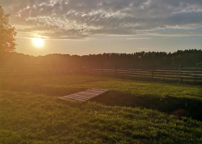 Przystanek Przywidz Villa Trzepowo (Pomerania)