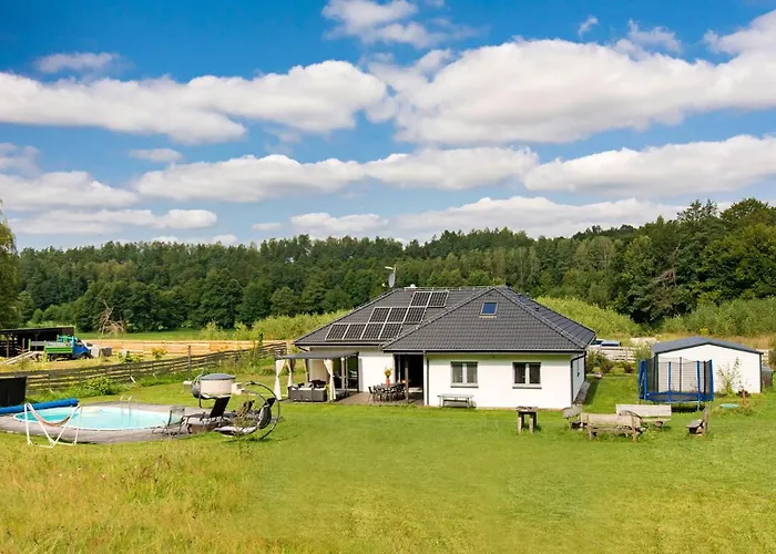 Przystanek Przywidz Villa