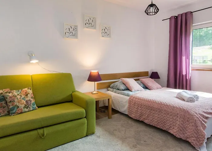 Przystanek Przywidz Villa *