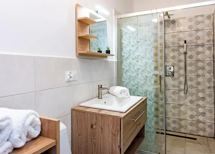 Przystanek Przywidz Villa Trzepowo (Pomerania)