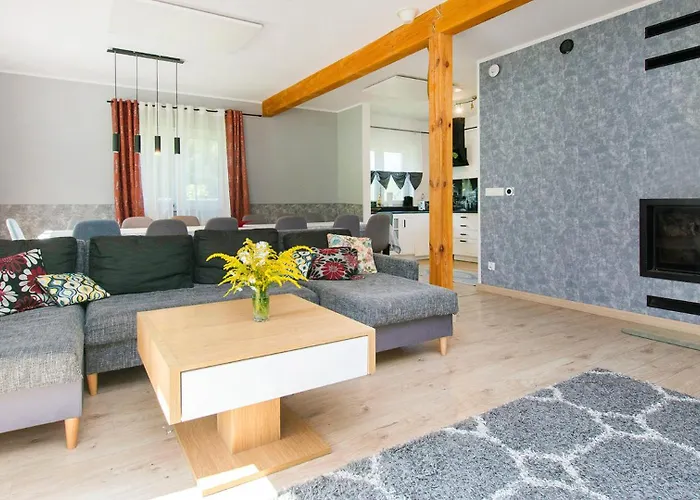 Villa Przystanek Przywidz Trzepowo (Pomerania)