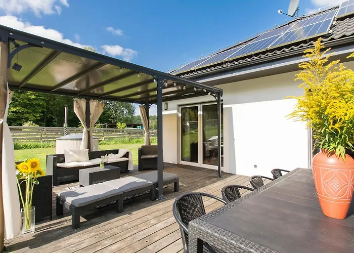 Villa Przystanek Przywidz